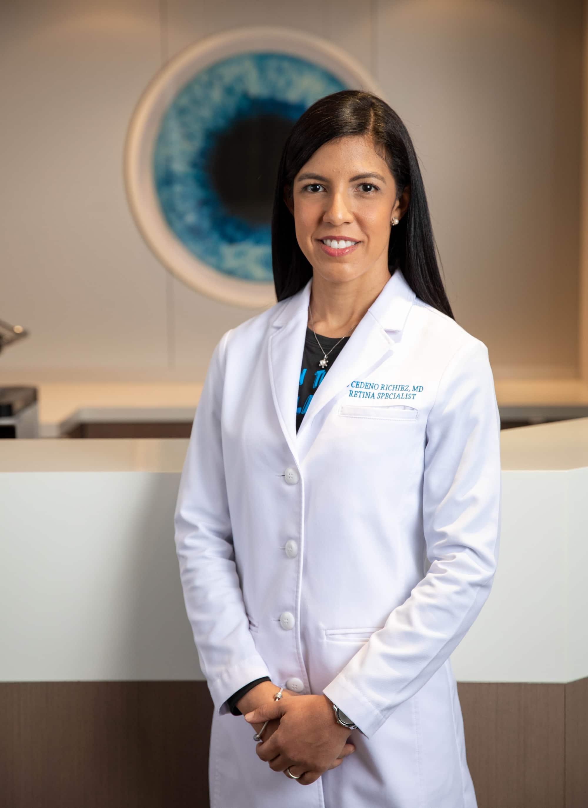 Jessica CedeñoRichiez, MD RCPR Doctors